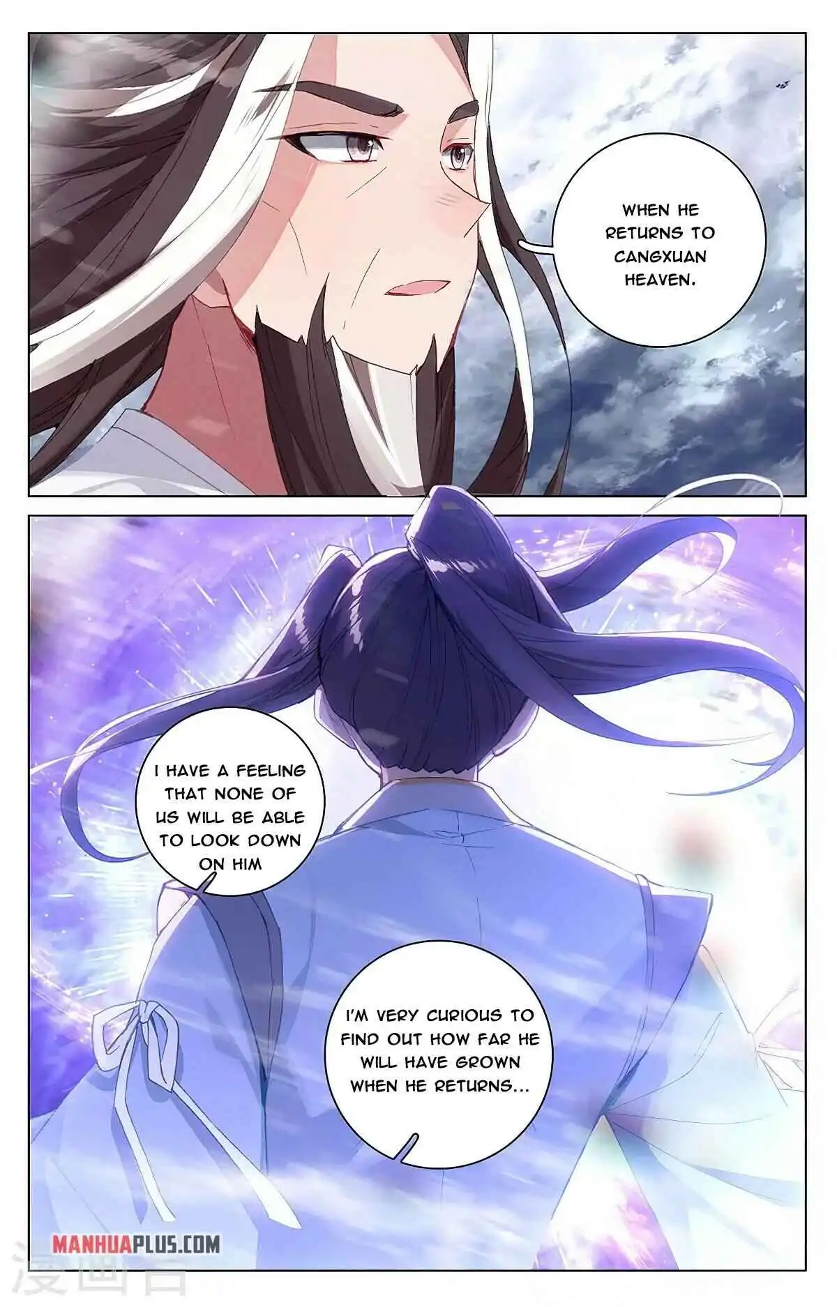 Yuan Zun Chapter 360.5 10